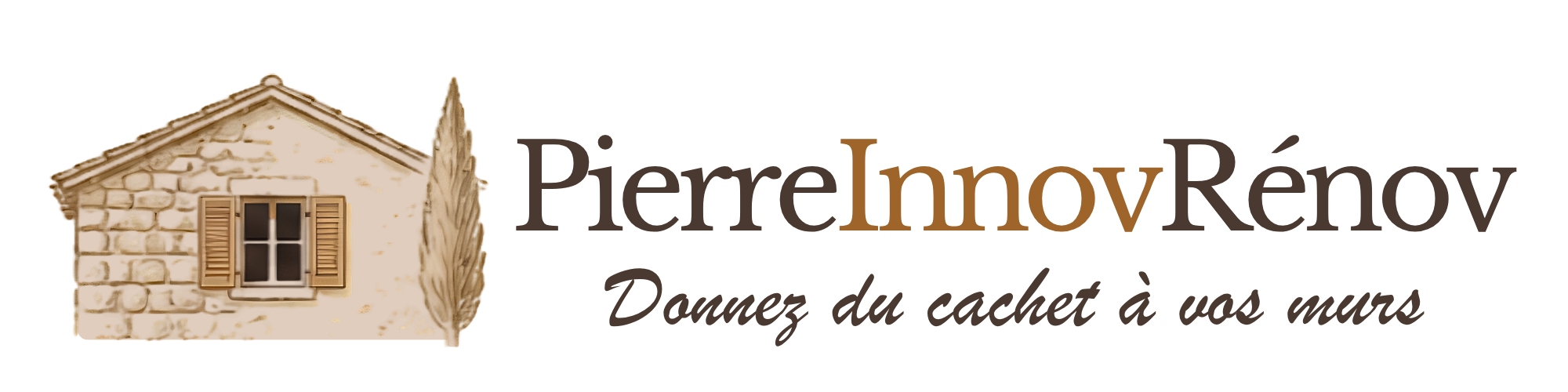 PierreInnovRénov — enduit décoratif, imitation pierre et briquettes